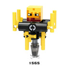 Zestaw figurek Minecraft - X-1565