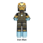 Zestaw figurek Super Hero - X-1218