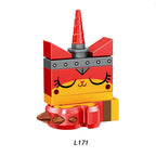 Zestaw figurek Film Minifigures - L-171