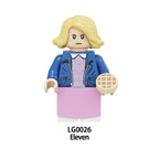 Zestaw figurek Stranger Things - LG-0026