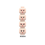 Elementy i akcesoria – Face Accessories - N1014