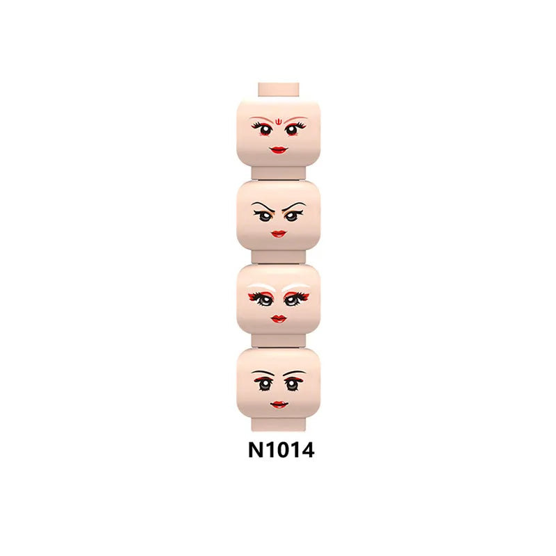 Elementy i akcesoria – Face Accessories - N1014