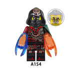 Zestaw figurek ninjago