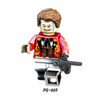 Zestaw figurek Super Hero - P-469