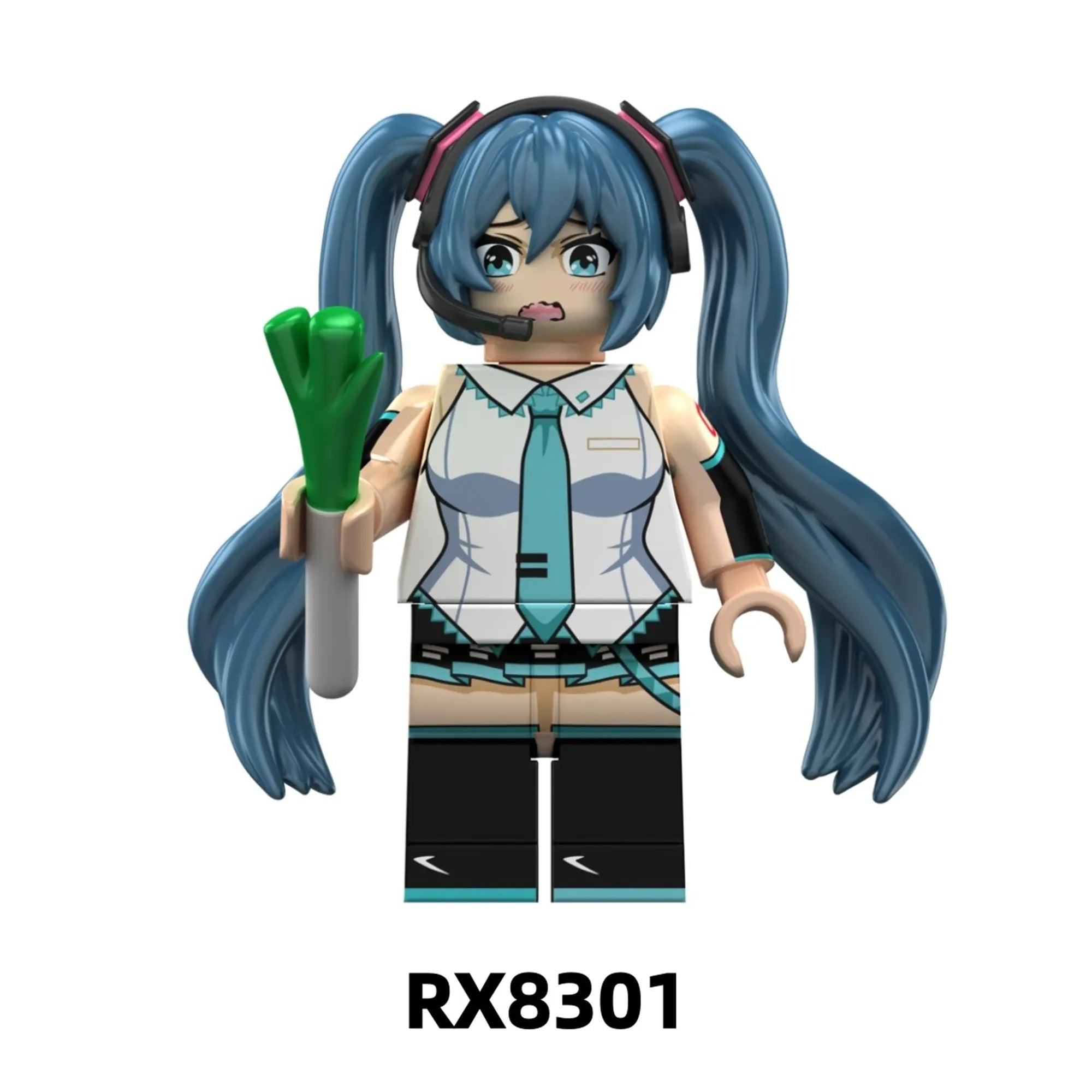 Zestaw figurek Minifigures - RX-8301
