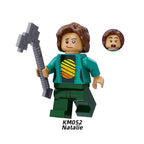 Zestaw figurek Minecraft - KM-052