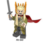 Zestaw figurek Lord of The Rings - P-543