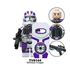 Zestaw figurek Star War - TV-8144