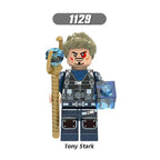 Zestaw figurek Super Hero - X-1129