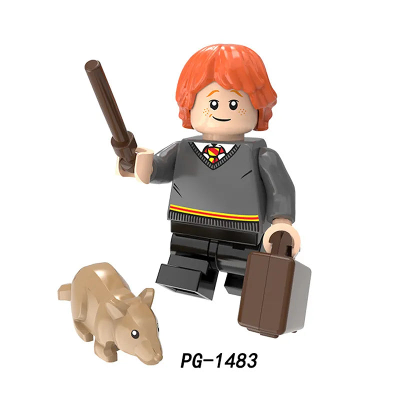 Zestaw figurek Harry Potter - P-1483