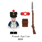 Zestaw figurek Military - N-004