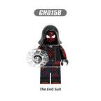 Zestaw figurek Super Hero - G-0158