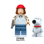 Zestaw figurek Family Guy - TV-3045