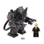 Zestaw figurek Super Hero - X-01