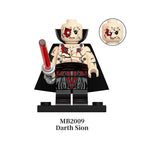 Zestaw figurek Star War - MB-2009