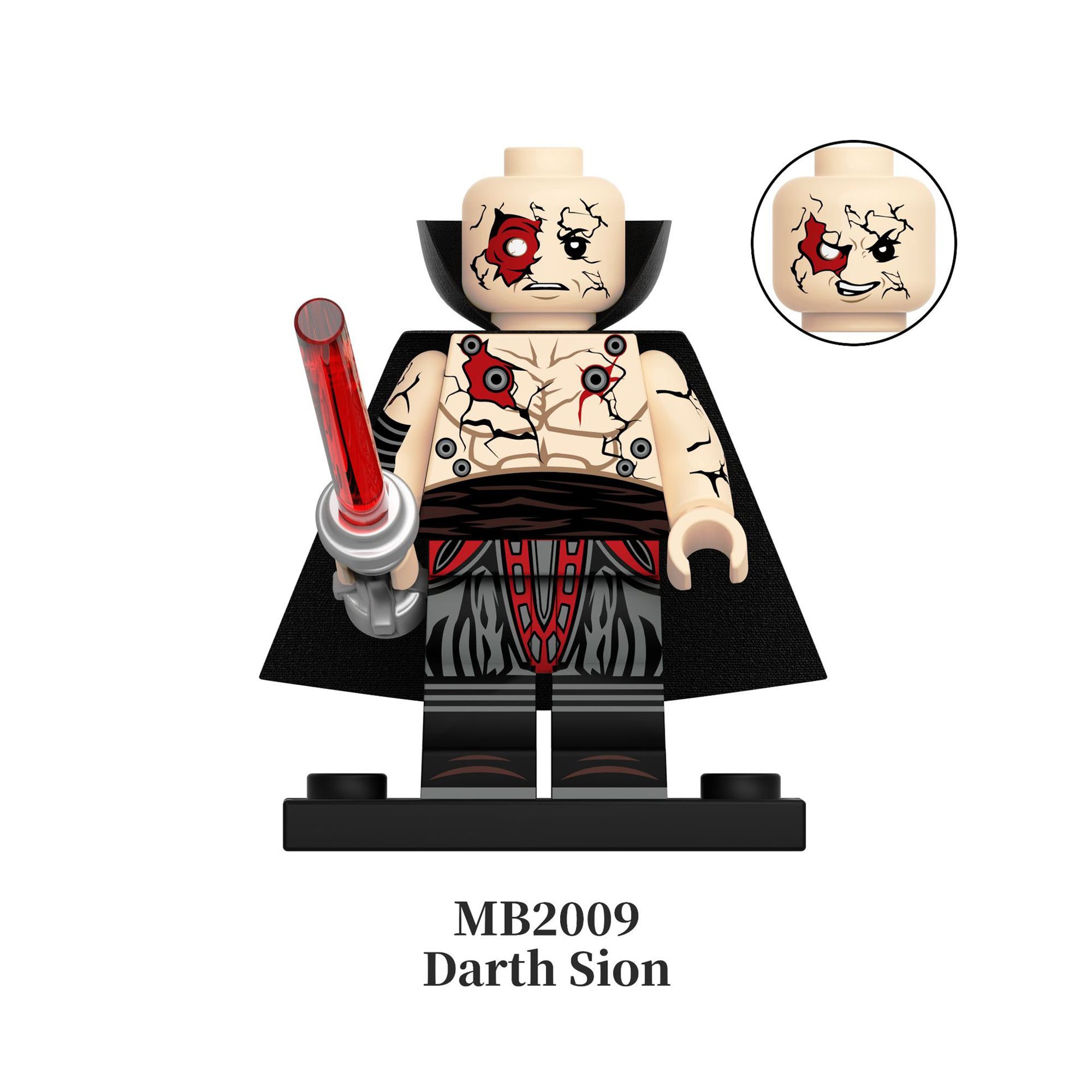 Zestaw figurek Star War - MB-2009