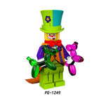 Zestaw figurek Minifigures - P-1249