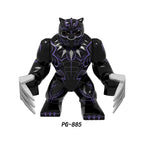 Zestaw figurek Super Hero - P-885