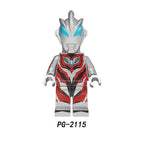 Zestaw figurek Ultraman - P-2115