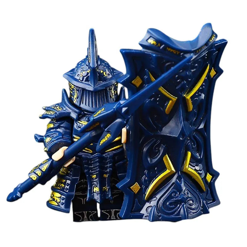 Zestaw figurek Tower Knight - 7727