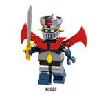 Zestaw figurek Minifigures - XL-020