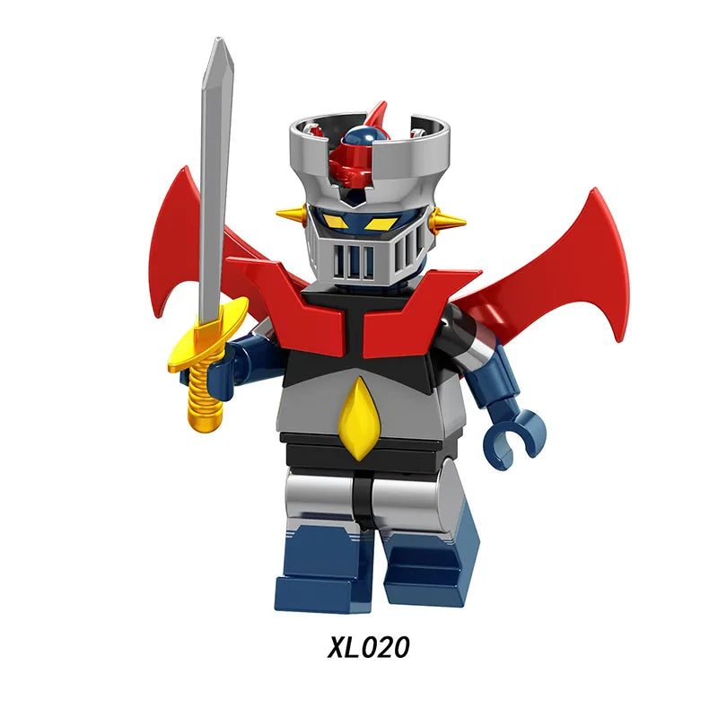 Zestaw figurek Minifigures - XL-020