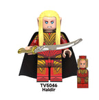 Zestaw figurek Lord of The Rings - TV-5046
