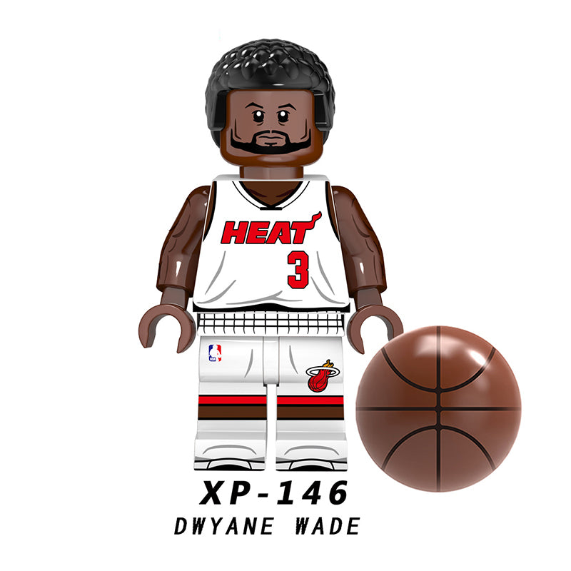 Zestaw figurek NBA - XP-146
