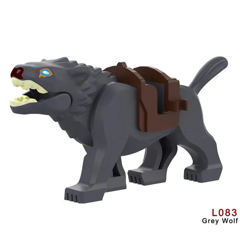 Elementy i akcesoria – Animal - L-083