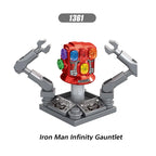 Zestaw figurek Super Hero - X-1361