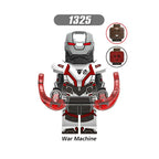 Zestaw figurek Super Hero - X-1325