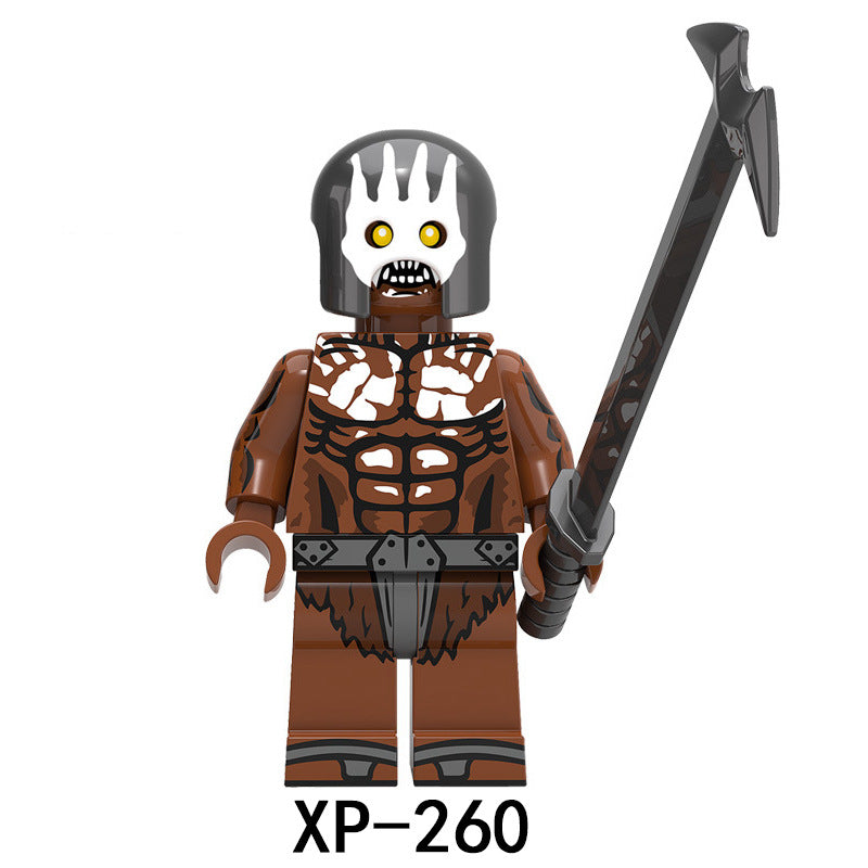 Zestaw figurek Lord of The Rings - XP-260