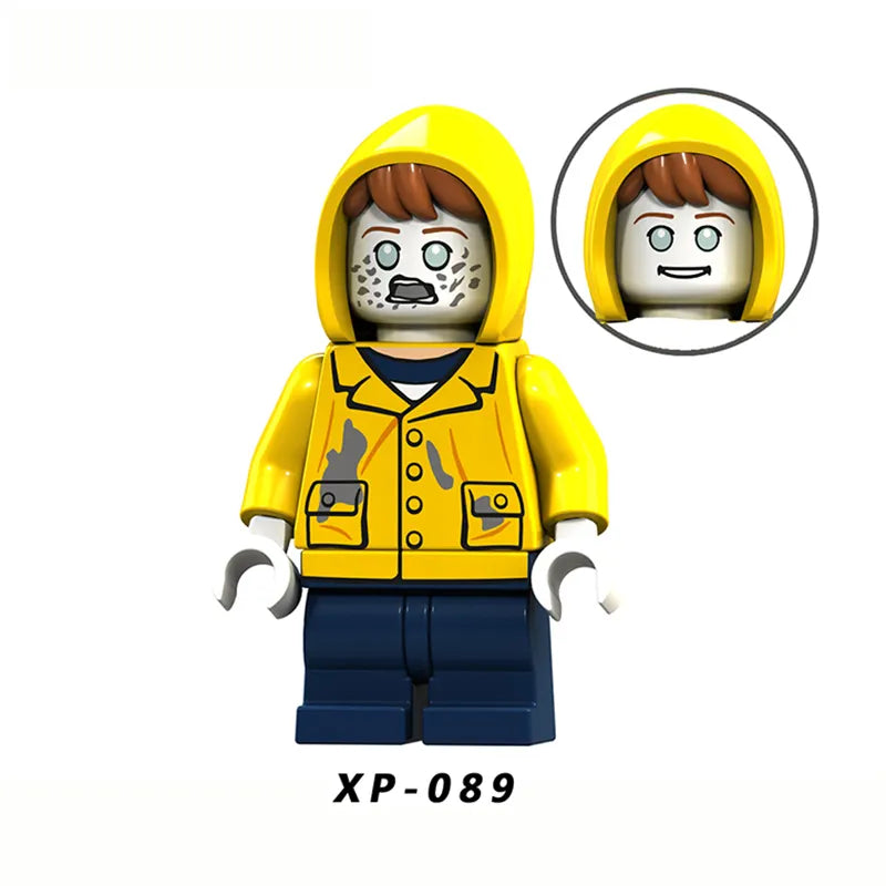 Zestaw figurek It - XP-089