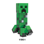 Zestaw figurek Minecraft - X-1561