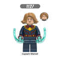 Zestaw figurek Super Hero - X-1127