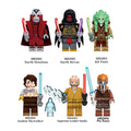 Zestaw figurek star wars