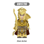 Zestaw figurek Lord of The Rings - X1726