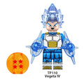Zestaw figurek Dragon Ball - TP-110