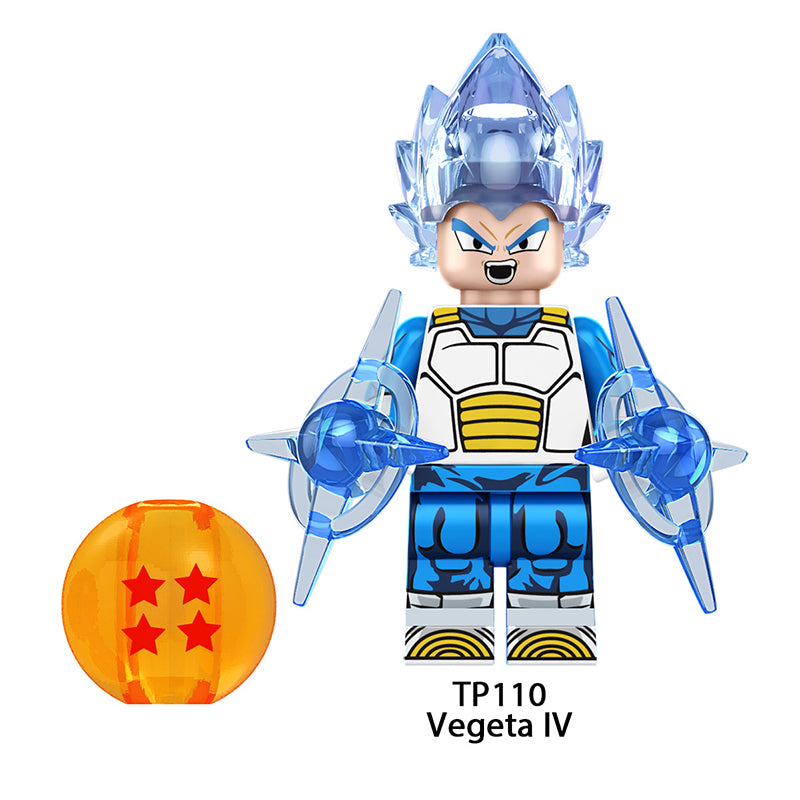 Zestaw figurek Dragon Ball - TP-110
