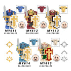 Zestaw figurek Warhammer 40,000 - Zestaw x5