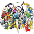 Zestaw figurek Ninjago - Zestaw
