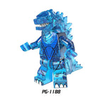 Zestaw figurek Godzilla - P-1188