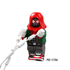 Zestaw figurek Super Hero - P-1736