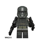 Zestaw figurek Star War - W-2213