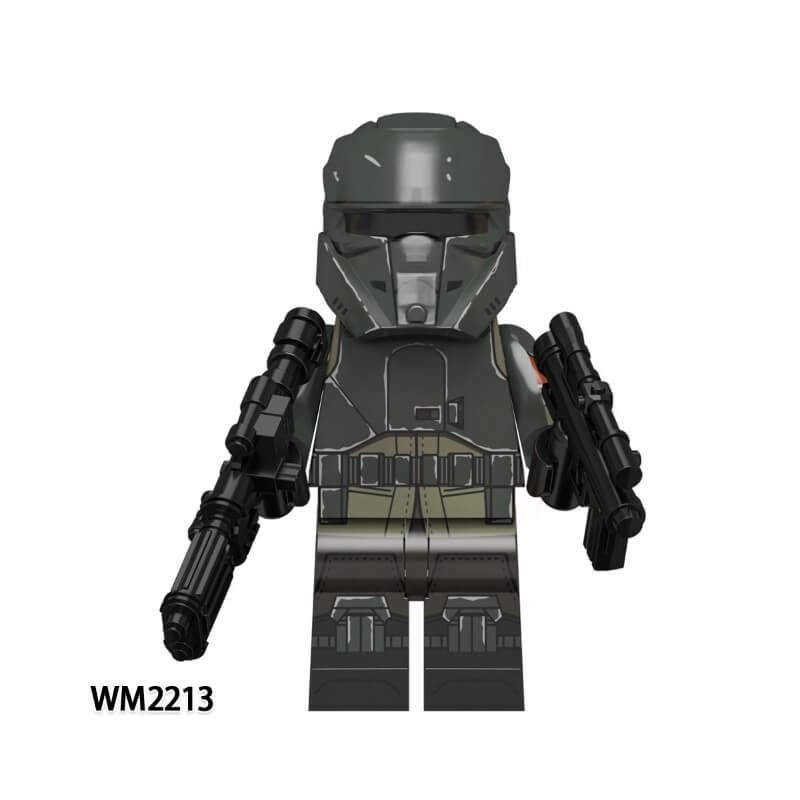 Zestaw figurek Star War - W-2213