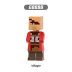 Zestaw figurek Minecraft - G-0080