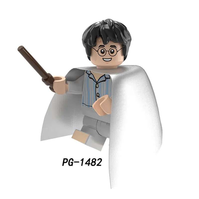 Zestaw figurek Harry Potter - P-1482