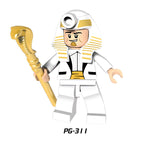 Zestaw figurek Super Hero - P-311