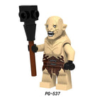 Zestaw figurek Lord of the Rings - P-537
