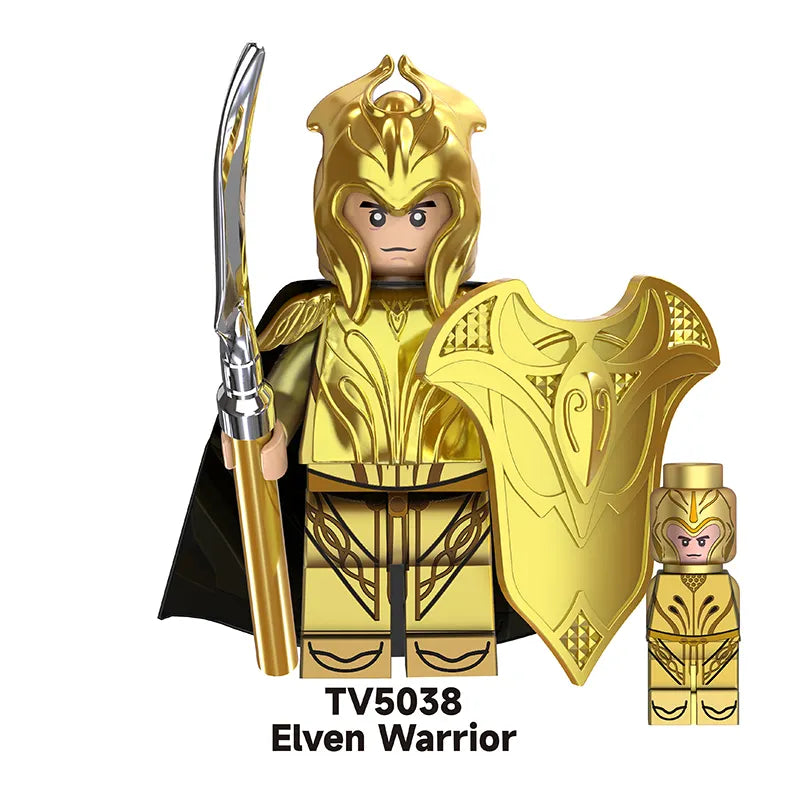Zestaw figurek Lord of The Rings - TV-5038